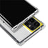 NBA Utah Jazz Split Canvas Galaxy S24 Ultra Clear Case