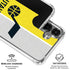 NBA Utah Jazz Split Canvas Galaxy S26 Clear Case