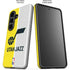 NBA Utah Jazz Split Canvas Galaxy S26 Impact Case