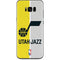 NBA Utah Jazz Split Canvas Galaxy S8 Plus Skin