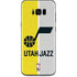 NBA Utah Jazz Split Canvas Galaxy S8 Plus Skin