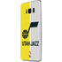 NBA Utah Jazz Split Canvas Galaxy S8 Skin