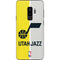 NBA Utah Jazz Split Canvas Galaxy S9 Plus Skin