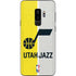 NBA Utah Jazz Split Canvas Galaxy S9 Plus Skin