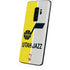 NBA Utah Jazz Split Canvas Galaxy S9 Plus Skin