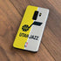 NBA Utah Jazz Split Canvas Galaxy S9 Plus Skin