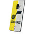 NBA Utah Jazz Split Canvas Galaxy S9 Skin