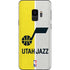 NBA Utah Jazz Split Canvas Galaxy S9 Skin