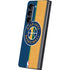 NBA Utah Jazz Split Canvas Galaxy Z Fold5 5G Skin