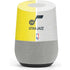 NBA Utah Jazz Split Canvas Google Home Skin