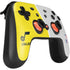 NBA Utah Jazz Split Canvas Google Stadia Controller Skin