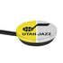 NBA Utah Jazz Split Canvas Google Stadia Controller Skin