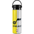NBA Utah Jazz Split Canvas Hydro Flask 20oz Wide Mouth Skin