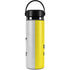 NBA Utah Jazz Split Canvas Hydro Flask 20oz Wide Mouth Skin