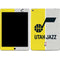 NBA Utah Jazz Split Canvas iPad Skins