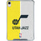 NBA Utah Jazz Split Canvas iPad 11th Gen (2025) Clear Case