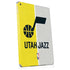 NBA Utah Jazz Split Canvas Apple iPad Skin