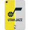 NBA Utah Jazz Split Canvas Apple iPad Mini Skin