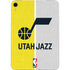 NBA Utah Jazz Split Canvas Apple iPad Mini Skin
