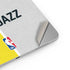 NBA Utah Jazz Split Canvas iPad Pro 13in M4 (2024) Skin