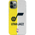 NBA Utah Jazz Split Canvas iPhone 11 Pro Lite Case