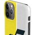 NBA Utah Jazz Split Canvas iPhone 11 Pro Lite Case