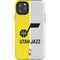 NBA Utah Jazz Split Canvas iPhone Cases