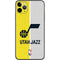 NBA Utah Jazz Split Canvas iPhone 11 Pro Max Skin