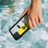 NBA Utah Jazz Split Canvas iPhone 11 Pro Max Waterproof Case