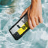 NBA Utah Jazz Split Canvas iPhone 11 Pro Waterproof Case