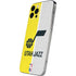 NBA Utah Jazz Split Canvas iPhone 12 Pro Skin