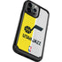 NBA Utah Jazz Split Canvas iPhone 13 Pro Cargo Case