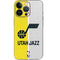 NBA Utah Jazz Split Canvas iPhone 13 Pro Skin