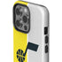 NBA Utah Jazz Split Canvas iPhone 14 Pro Impact Case
