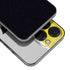 NBA Utah Jazz Split Canvas iPhone 14 Pro Max Skin