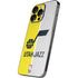 NBA Utah Jazz Split Canvas iPhone 16 Pro Skin
