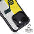 NBA Utah Jazz Split Canvas iPhone 16e Kickstand Case