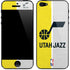 NBA Utah Jazz Split Canvas iPhone 5/5s/5SE Skin