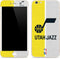 NBA Utah Jazz Split Canvas iPhone 6/6s Plus Skin