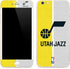 NBA Utah Jazz Split Canvas iPhone 6/6s Plus Skin