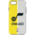 NBA Utah Jazz Split Canvas iPhone 7 Pro Case