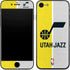 NBA Utah Jazz Split Canvas iPhone 8 Skin