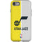 NBA Utah Jazz Split Canvas iPhone SE (2nd & 3rd Gen) Pro Case