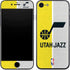 NBA Utah Jazz Split Canvas iPhone SE (2nd & 3rd Gen) Skin