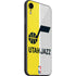 NBA Utah Jazz Split Canvas iPhone SE (2nd & 3rd Gen) Skin