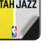 NBA Utah Jazz Split Canvas iPhone SE (2nd & 3rd Gen) Skin