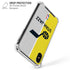 NBA Utah Jazz Split Canvas iPhone X/XS Clear Case