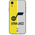 NBA Utah Jazz Split Canvas iPhone XR Skin