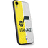 NBA Utah Jazz Split Canvas iPhone XR Skin