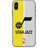 NBA Utah Jazz Split Canvas iPhone XS Max Skin